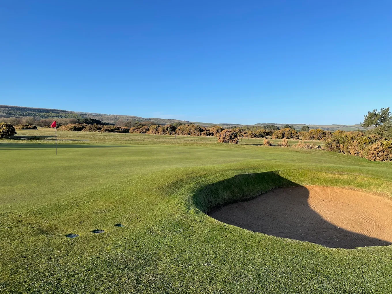 Ganton Golf Club (Ganton, North Yorkshire, England) Ganton Golf Club (Ganton, North Yorkshire, England) course feature and holes