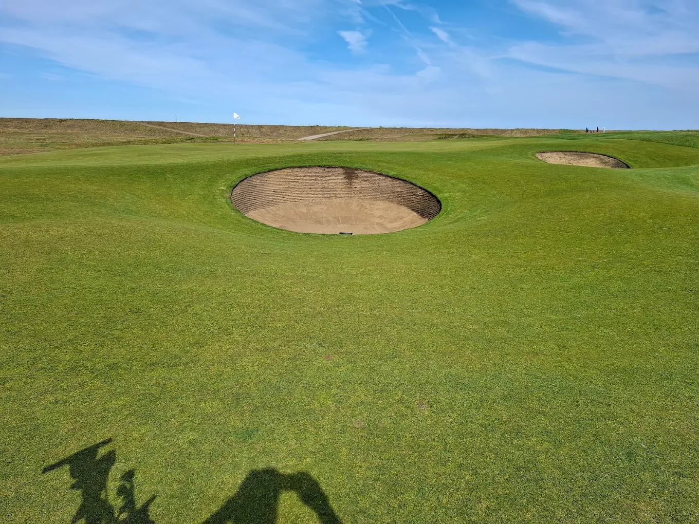 Royal Cinque Ports Golf Club (Deal, Kent, England)1 Royal Cinque Ports Golf Club (Deal, Kent, England), course feature and holes