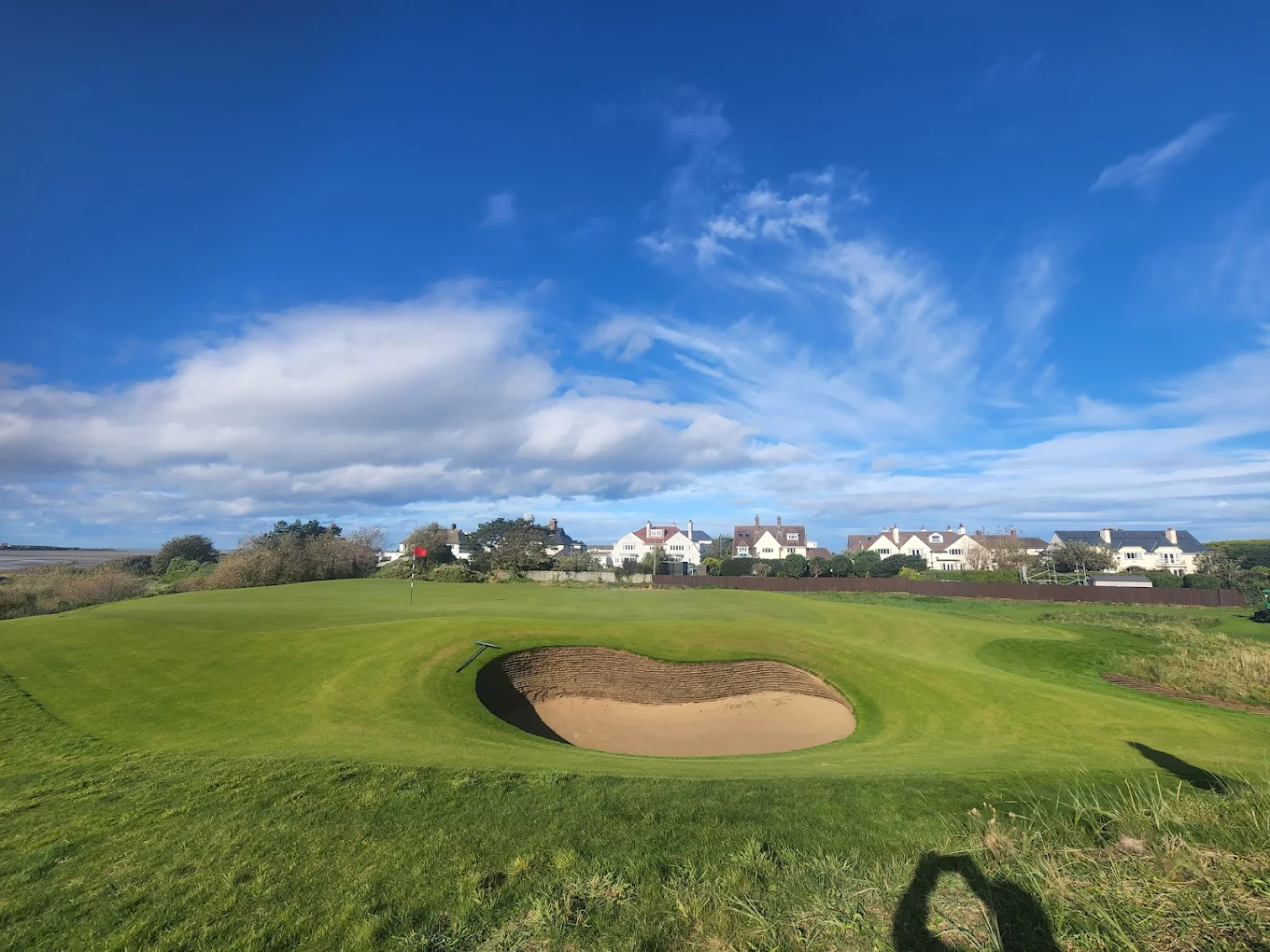 Royal Liverpool Golf Club (Hoylake, England) Royal Liverpool Golf Club (Hoylake, England) course feature and holes