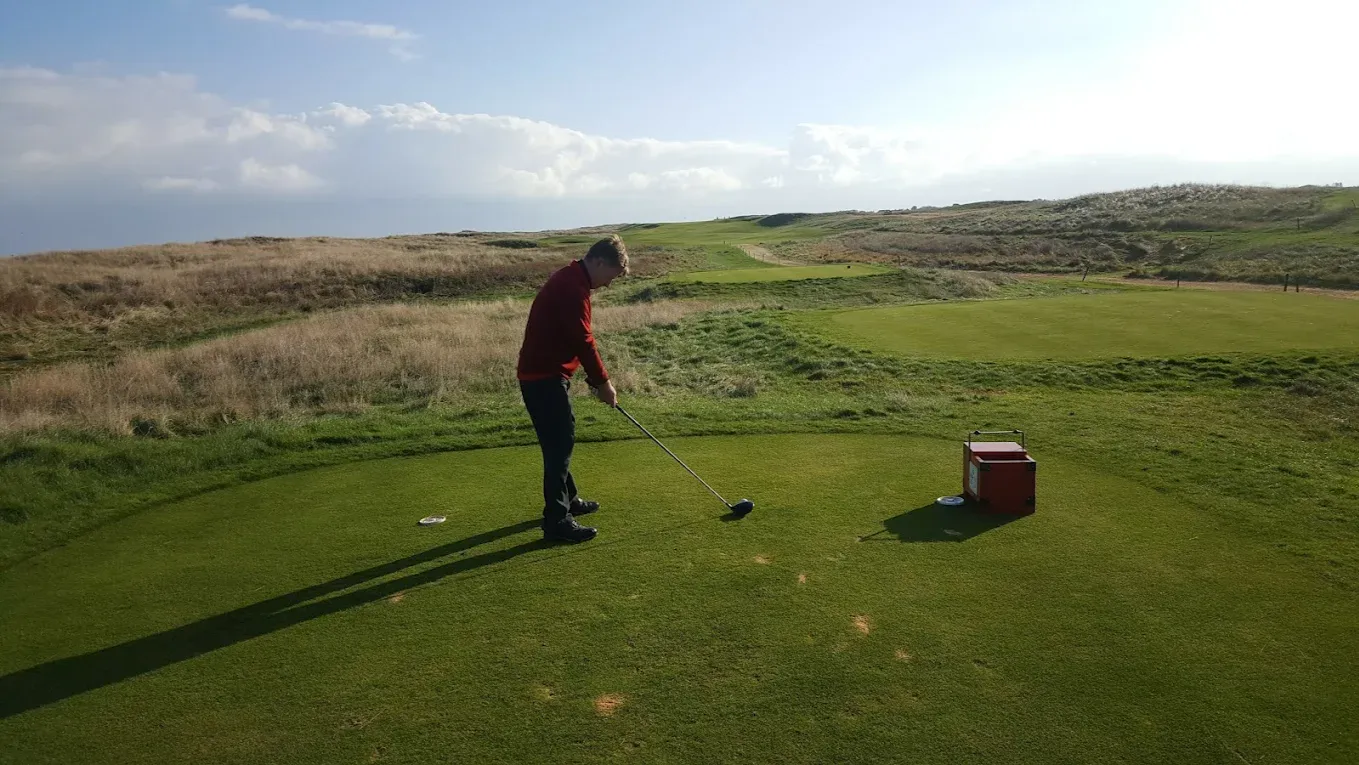 Royal St George’s (2) Royal St Georges Golf Club (Sandwich, England) Course features, Holes