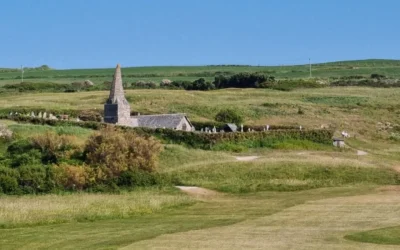 St Enodoc Golf Club Church Course