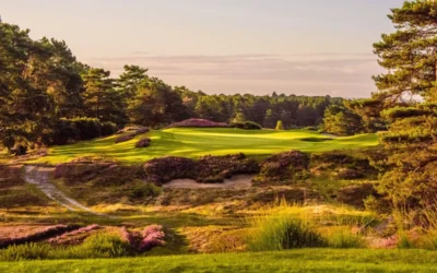 Sunningdale Golf Club New Course