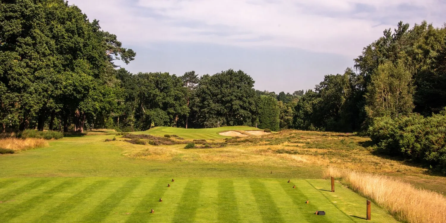 Sunningdale Golf Club New Course (Sunningdale, England) Sunningdale Golf Club New Course (Sunningdale, England)