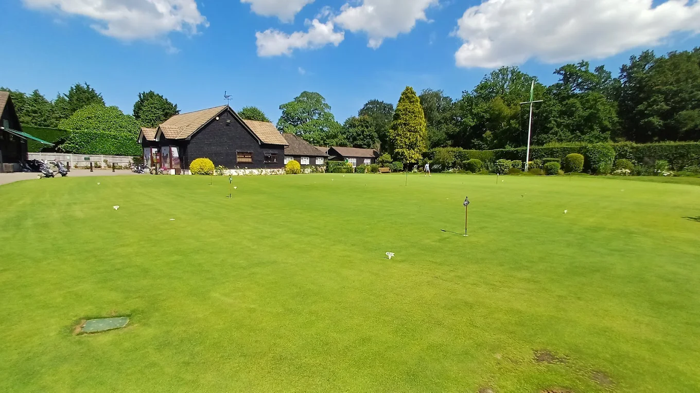 Walton Heath (Old) (Walton-on-the-Hill, Surrey, England) Walton Heath Golf Club Old Course (Walton-on-the-Hill, Surrey, England), course feature and holes
