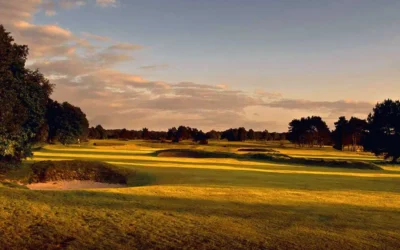 Walton Heath Golf Club Old Course