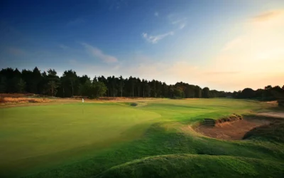 Woodhall Spa Golf Club Hotchkin Course
