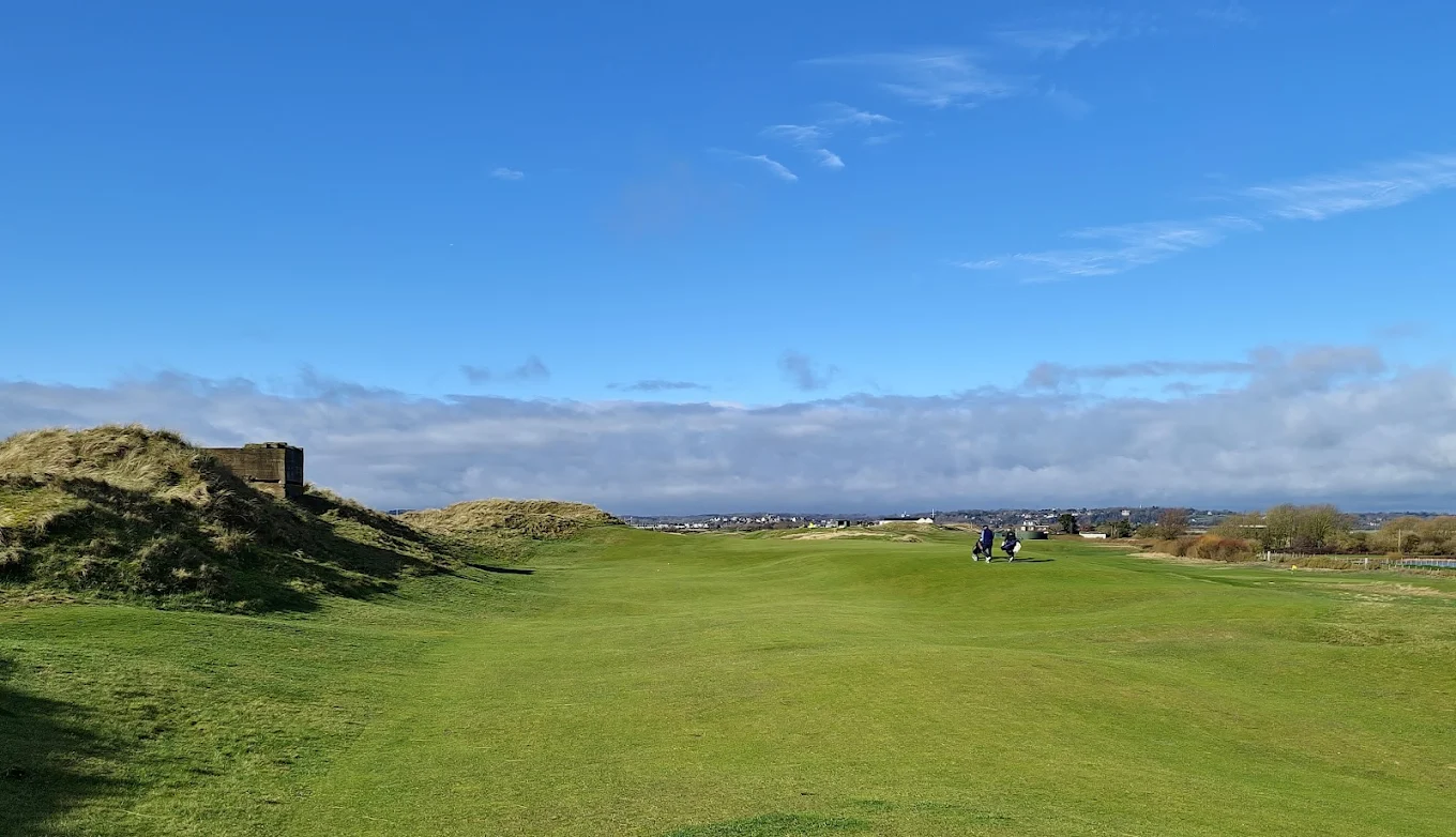 Rye Golf Club Old Course (Rye, England) Rye Golf Club Old Course (Rye, England), course featurs and holes