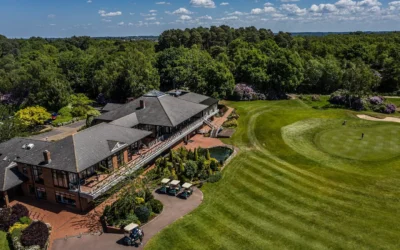 Bearwood Lakes Golf Club