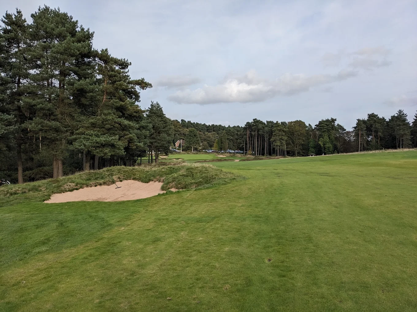 Beau Desert Golf Club (Staffordshire, England) Beau Desert Golf Club (Staffordshire, England), course features and holes