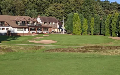 Beau Desert Golf Club