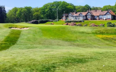 Delamere Forest Golf Club
