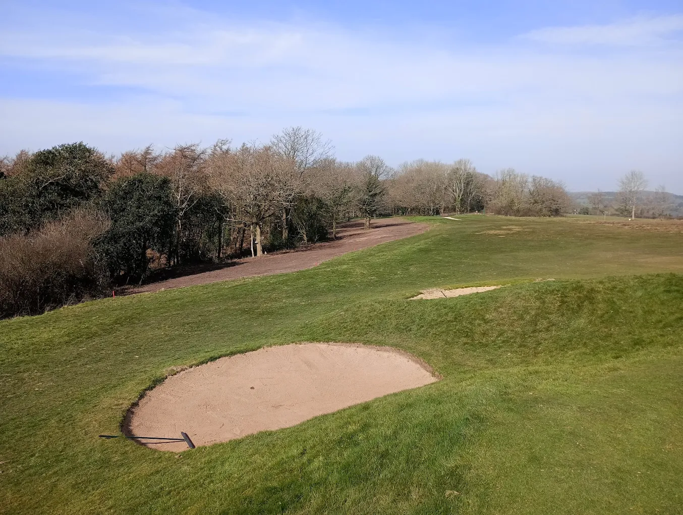 East Devon Golf Club (Budleigh Salterton, Devon, England) East Devon Golf Club (Budleigh Salterton, Devon, England), course features and holes
