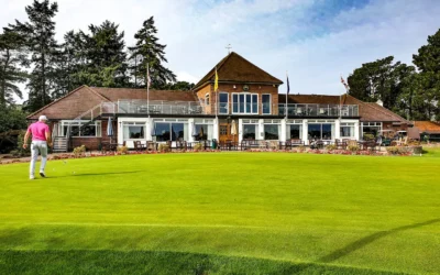 Ferndown Golf Club