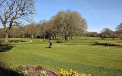 Huntercombe Golf Club