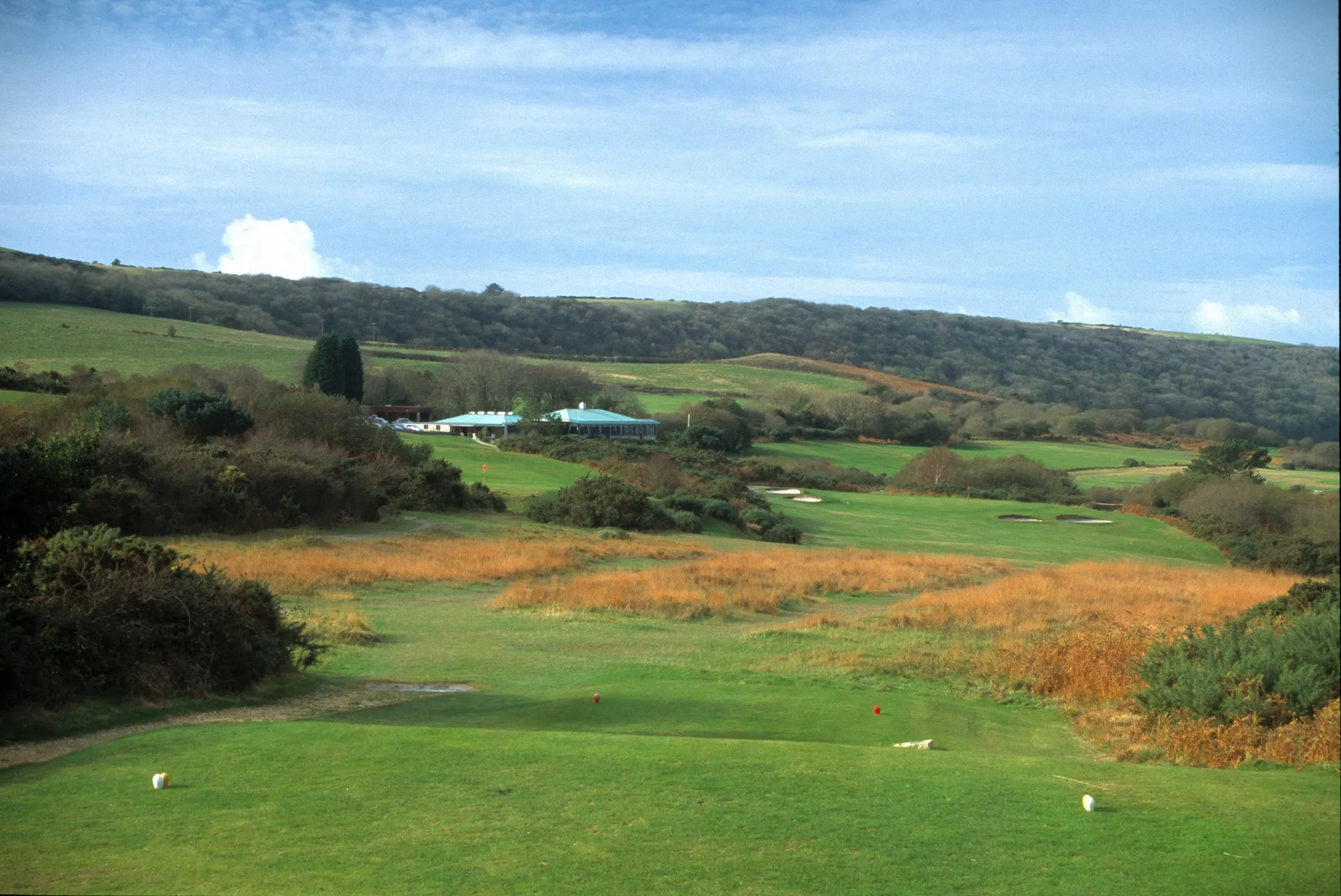 Isle of Purbeck Golf Club (Studland, Swanage, Dorset, England) Isle of Purbeck Golf Club (Studland, Swanage, Dorset, England), course features and holes