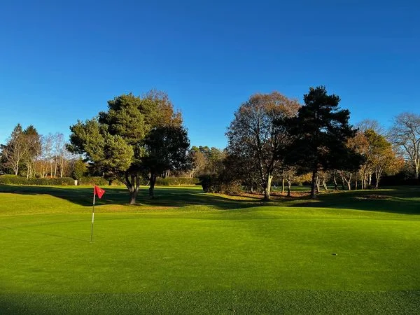 Piltdown Golf Club (Uckfield, East Sussex, England) Piltdown Golf Club (Uckfield, East Sussex, England), course features and holes