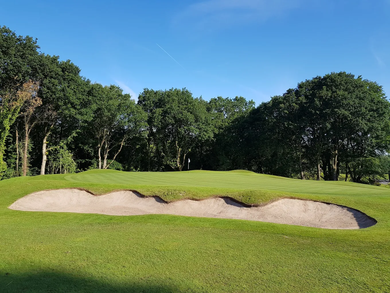 Prestbury Golf Club (Prestbury, Cheshire, England) Prestbury Golf Club (Prestbury, Cheshire, England), course features and holes