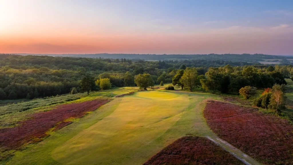 Royal Ashdown Forest Golf Club Old Course: Best Course Review in 2025