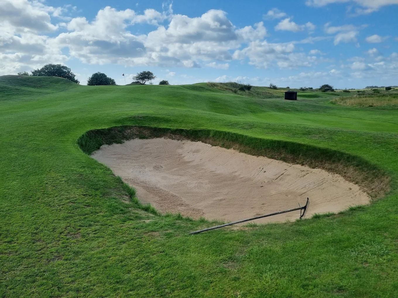 Seacroft Golf Club (Skegness, Lincolnshire, England) Seacroft Golf Club (Skegness, Lincolnshire, England), course features and holes
