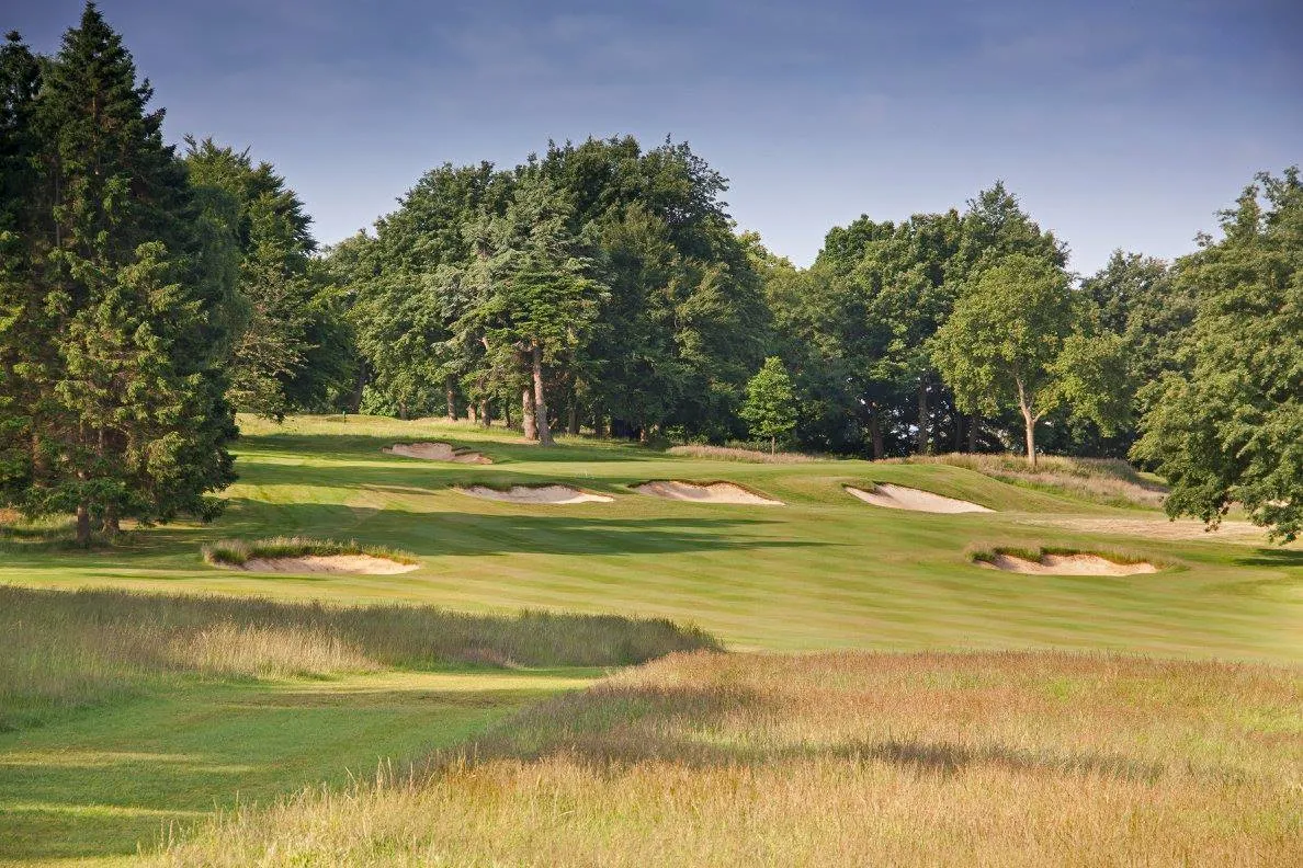 Tandridge Golf Club (Oxted, Surrey, England), course features and holes Tandridge Golf Club (Oxted, Surrey, England), course features and holes