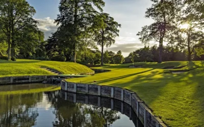 The Belfry Golf Club Brabazon Course
