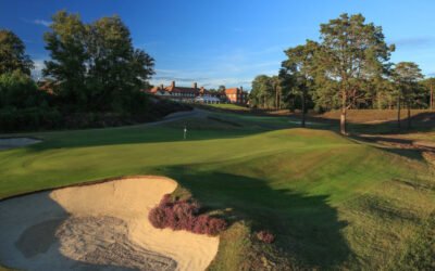The Berkshire Golf Club Blue Course