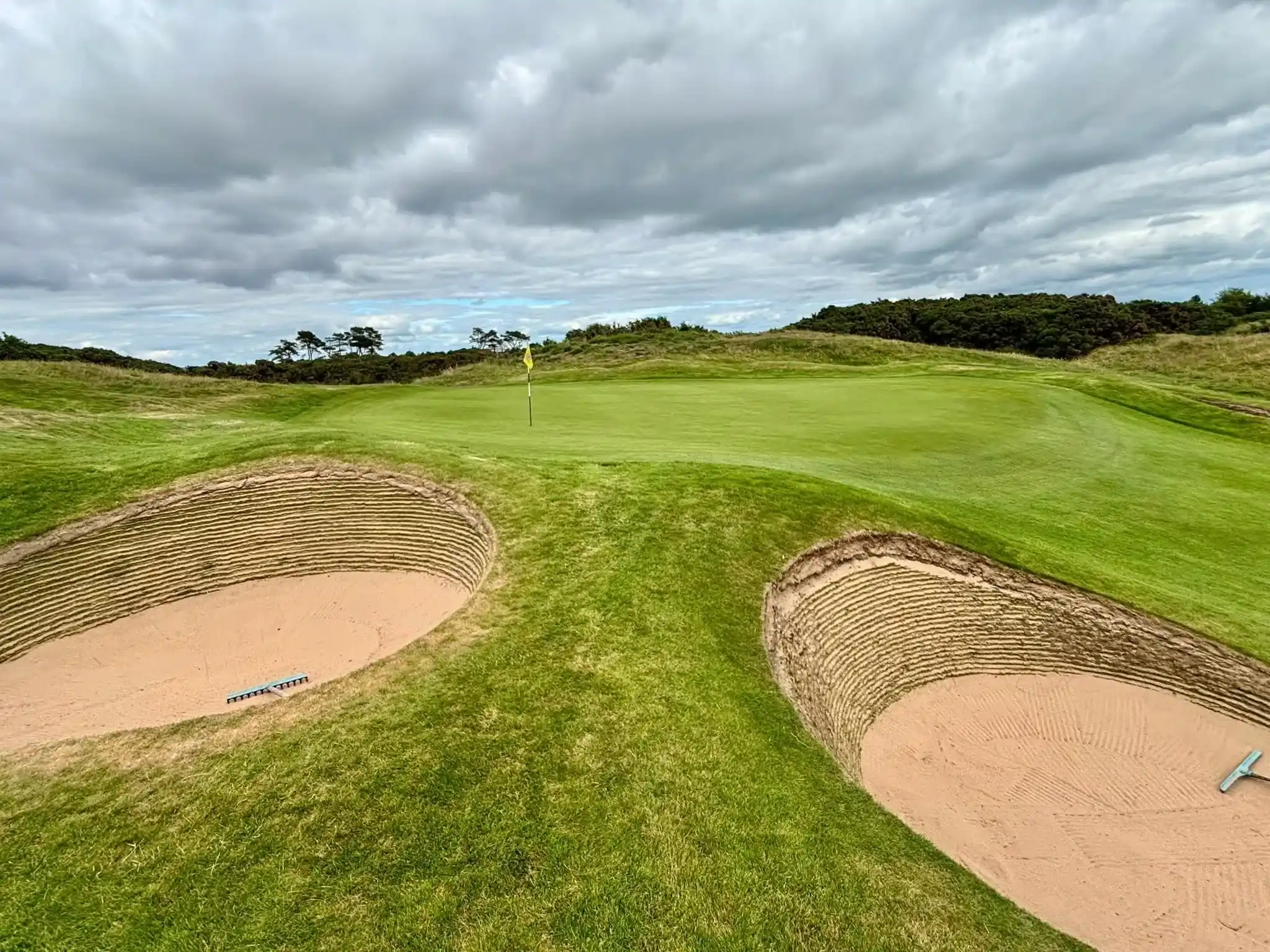 The Berkshire Golf Club Red Course (Ascot, Berkshire, England) The Berkshire Golf Club Red Course (Ascot, Berkshire, England), course features and holes
