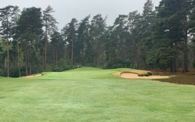 The Berkshire Golf Club Red Course