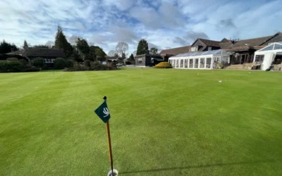 Walton Heath Golf Club New Course