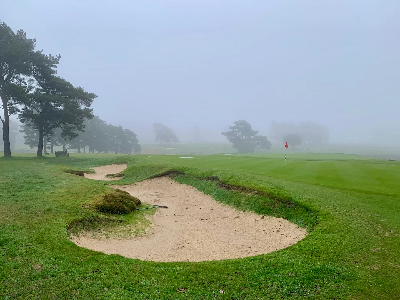 Walton Heath Golf Club New Course (Surrey, England) Walton Heath Golf Club New Course (Surrey, England), course features and holes