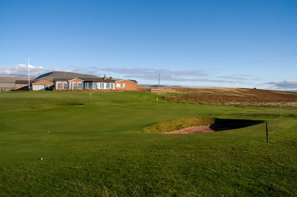 Appleby Golf Club (Appleby-in-Westmorland, Cumbria, England) Appleby Golf Club (Appleby-in-Westmorland, Cumbria, England), course features and holes