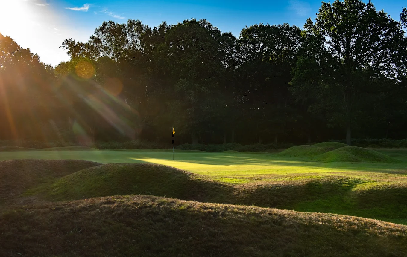 Berkhamsted Golf Club (Berkhamsted, Hertfordshire, England) Berkhamsted Golf Club (Berkhamsted, Hertfordshire, England), course features and holes