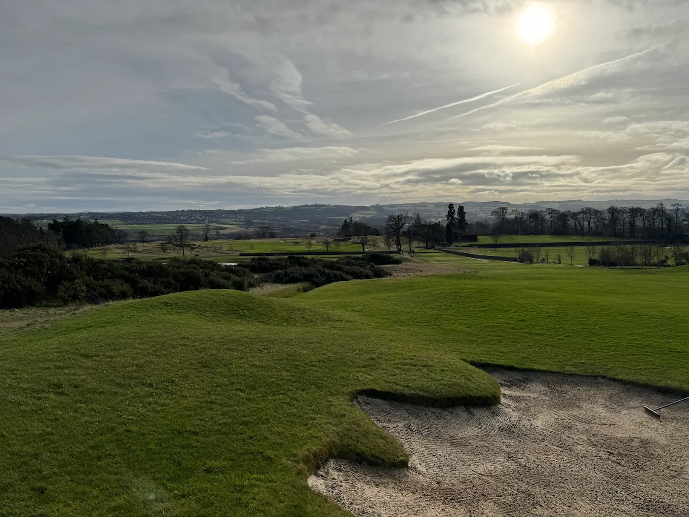 Close House Golf Club (Heddon-on-the-Wall, Northumberland, England) Close House Golf Club (Heddon-on-the-Wall, Northumberland, England), course features and holes