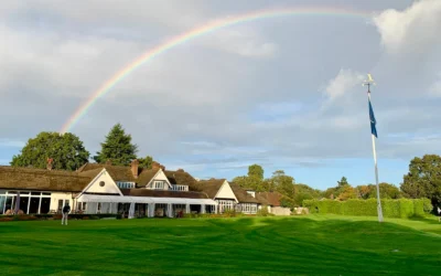 Coombe Hill Golf Course