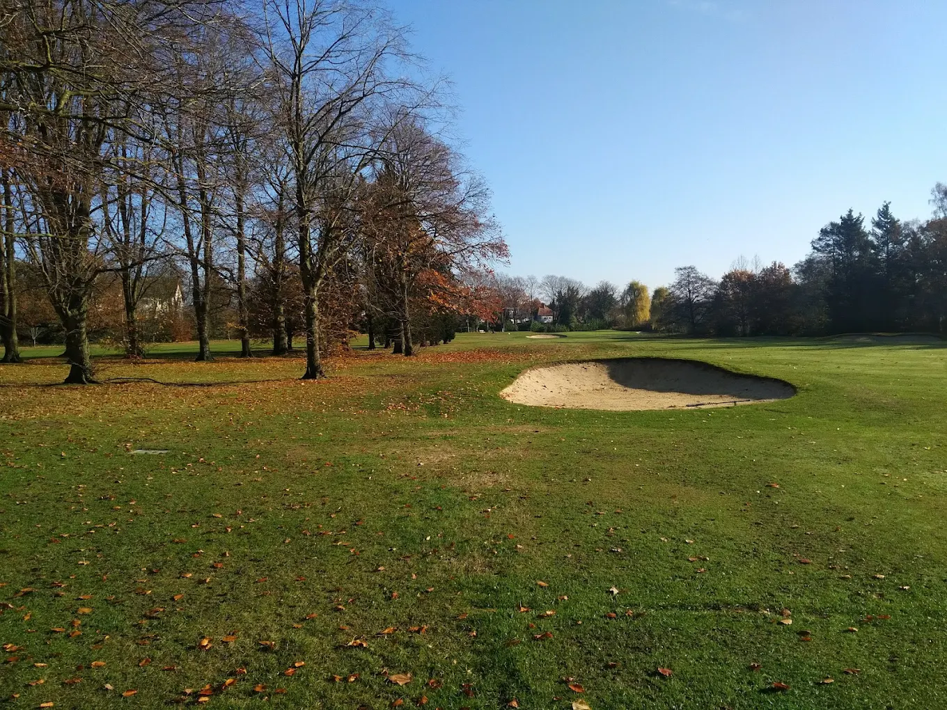 Copt Heath Golf Club (Knowle, West Midlands, England) Copt Heath Golf Club (Knowle, West Midlands, England), course features and holes