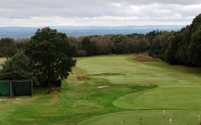 Crowborough Beacon Golf Club