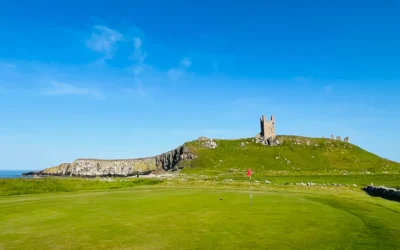 Dunstanburgh Castle Golf Course