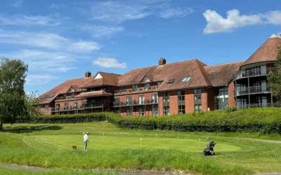 East Sussex National Golf Club West Course