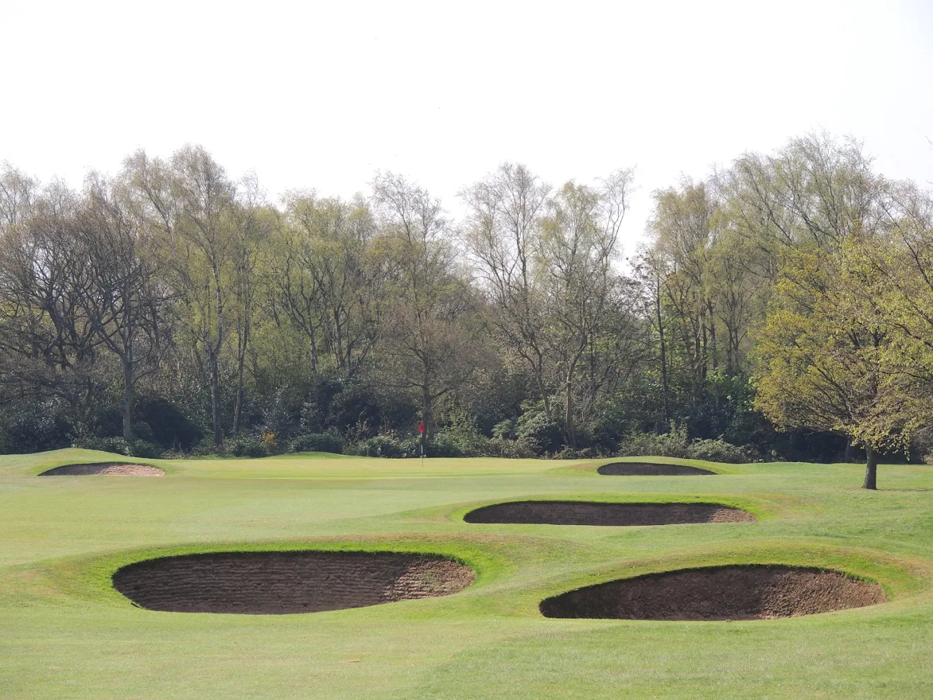 Fairhaven Golf Club (Lytham, Lancashire, England) Fairhaven Golf Club (Lytham, Lancashire, England), course features and holes
