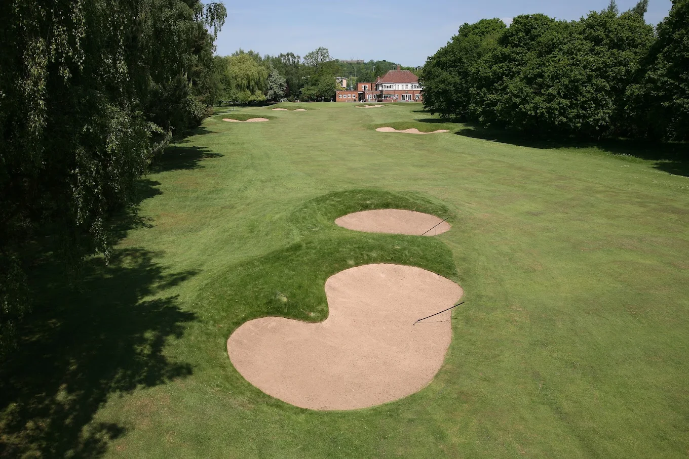 Fulford Golf Club (York, North Yorkshire, England) Fulford Golf Club (York, North Yorkshire, England), course features and holes