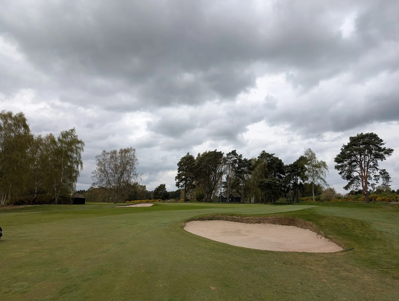 Northamptonshire County Golf Club (Church Brampton, Northamptonshire, England) Northamptonshire County Golf Club (Church Brampton, Northamptonshire, England), course features and holes