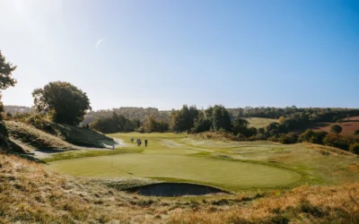 St Mellion Golf Club Nicklaus Course
