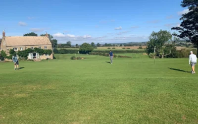 Tadmarton Heath Golf Club