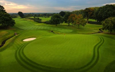The Wisley Golf Club (Church And Mill)