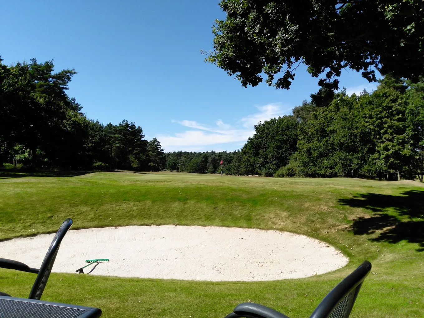 Thetford Golf Club (Thetford, Norfolk, England) Thetford Golf Club (Thetford, Norfolk, England), course features and holes