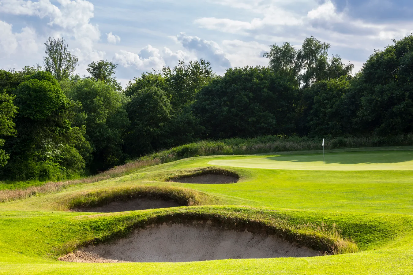 Thorpeness Golf Club And Hotel (Thorpeness, Suffolk, England) Thorpeness Golf Club And Hotel (Thorpeness, Suffolk, England), course features and holes