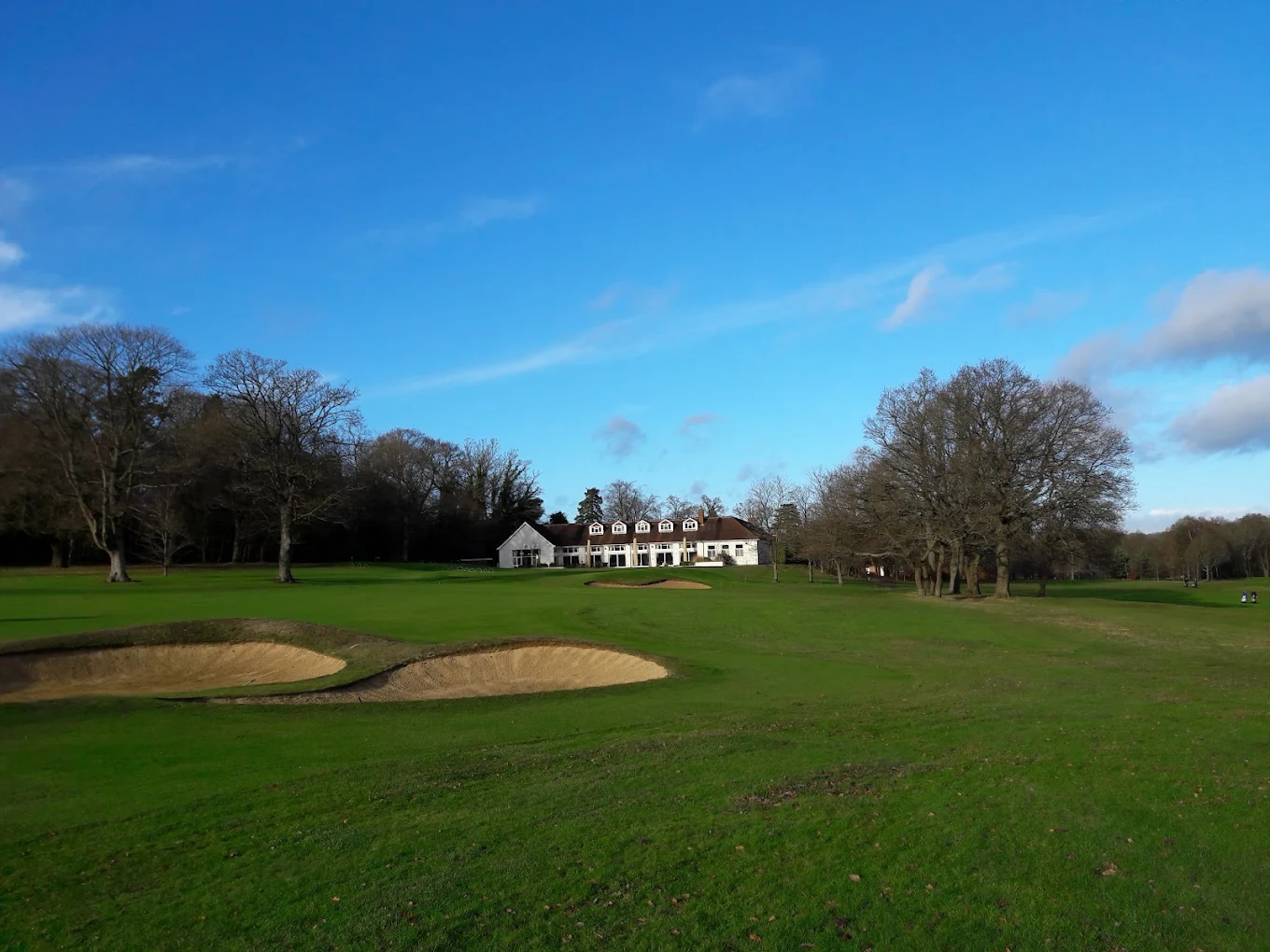 Wildernesse Golf Club (Sevenoaks, Kent, England) Wildernesse Golf Club (Sevenoaks, Kent, England), course features and holes