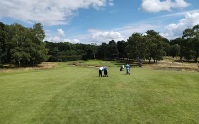 Enville Golf Club Lodge Course