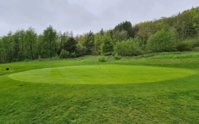 Golf At Goodwood