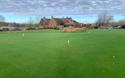 London Golf Club International Course